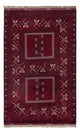 Afghan Rug 246x151cm - Oriental Rug