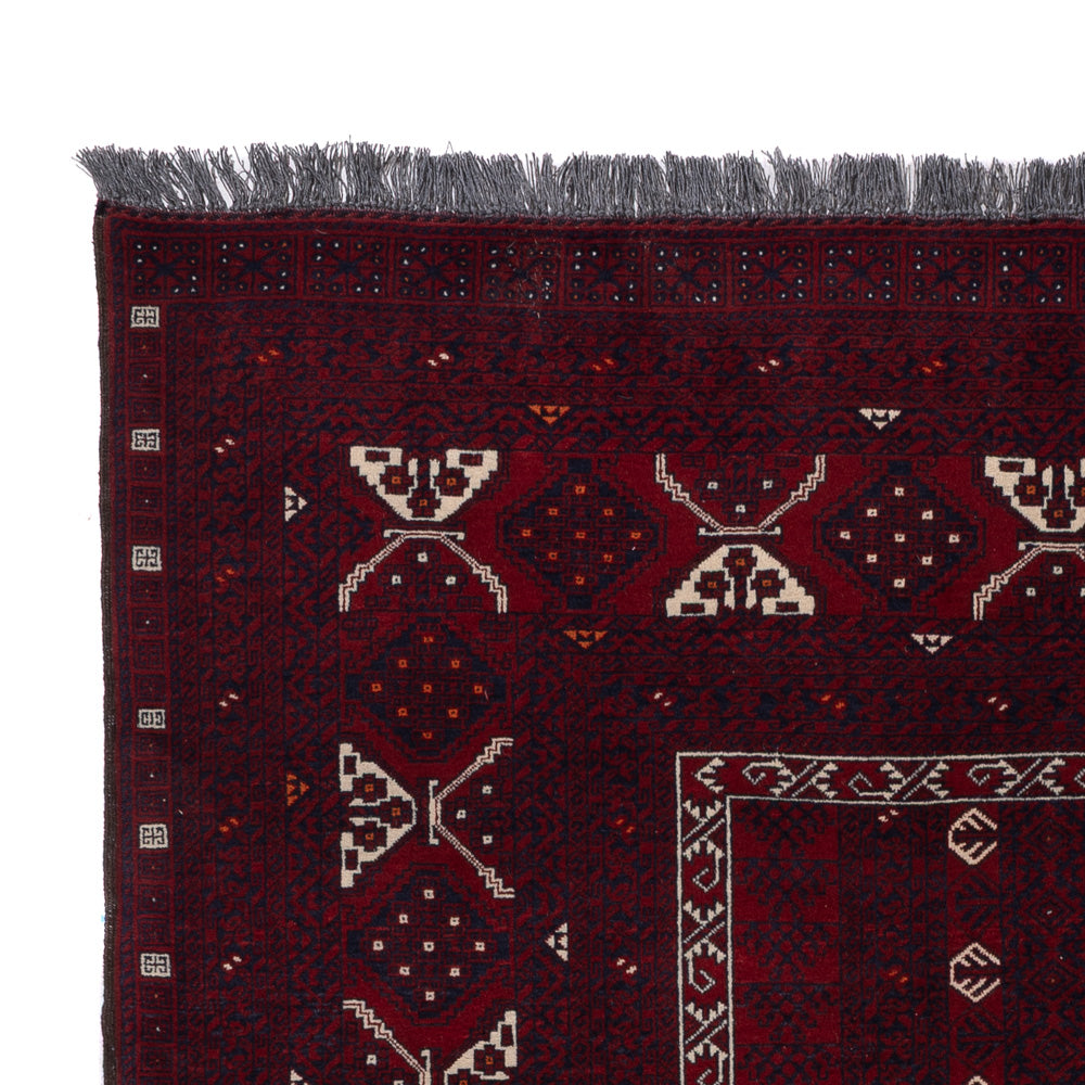 Afghan Rug 251x149cm - Oriental Rug