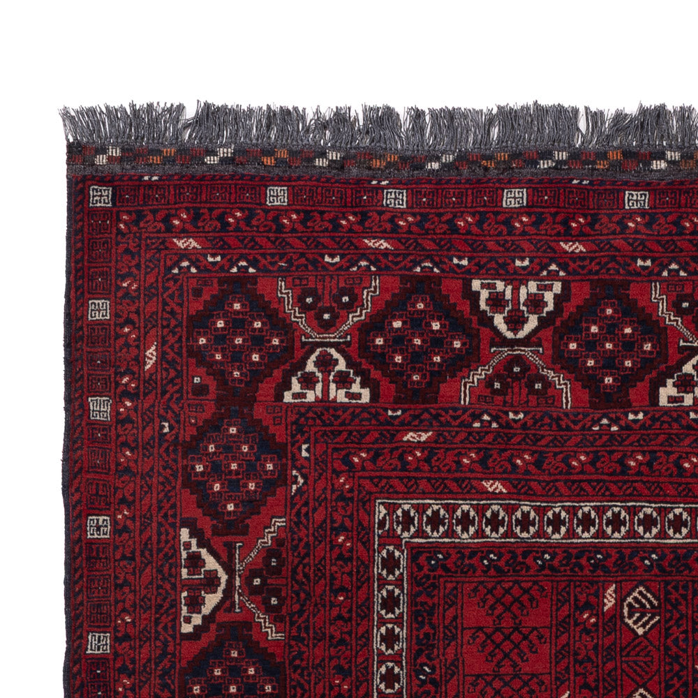 Afghan Rug 252x158cm - Oriental Rug