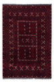 Afghan Rug 239x163cm - Oriental Rug
