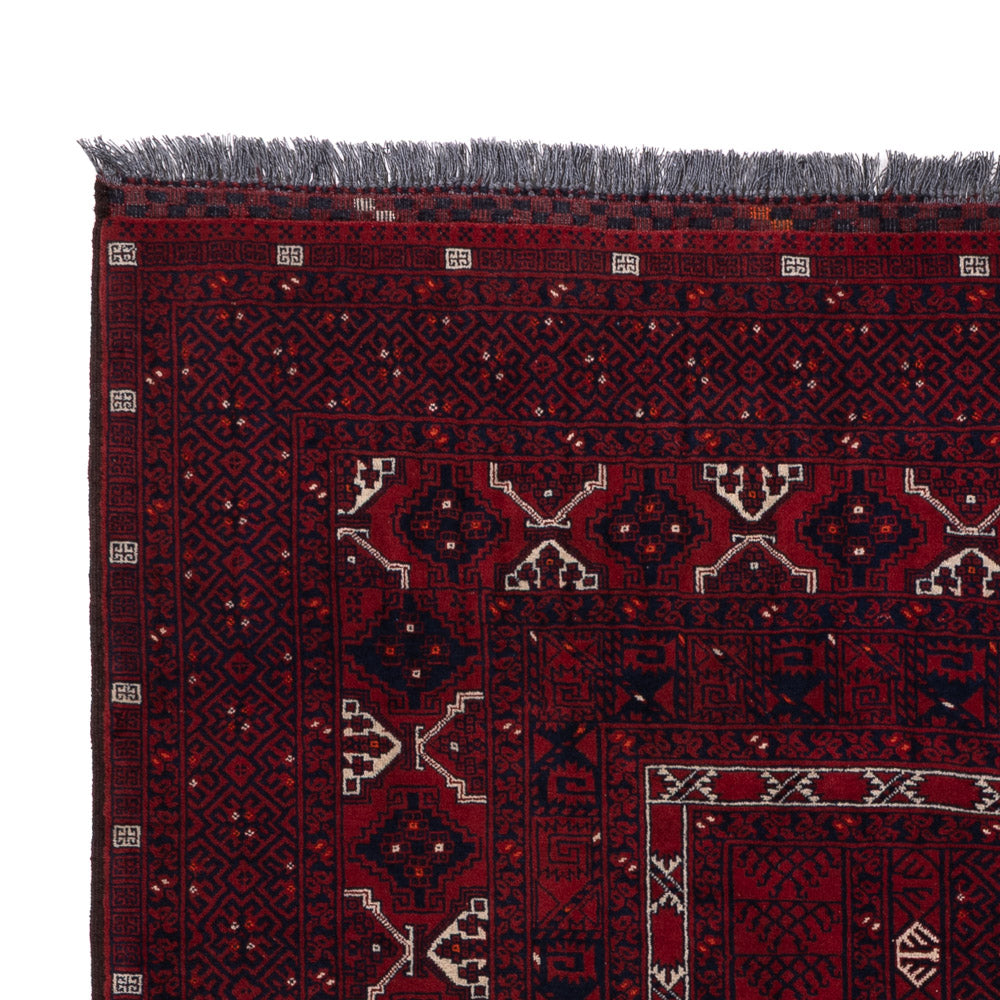 Afghan Rug 239x163cm - Oriental Rug
