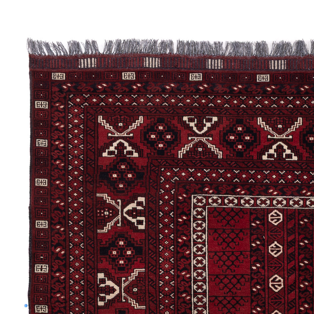 Afghan Rug 252x152cm - Oriental Rug