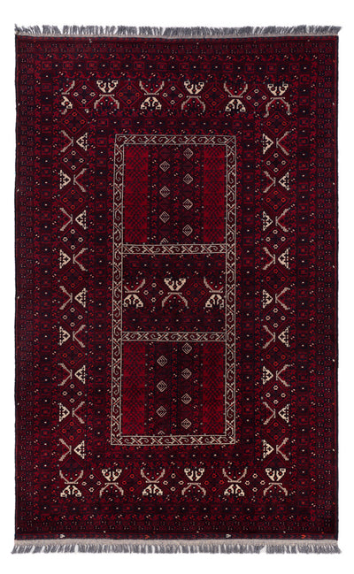 Afghan Rug 152x240cm - Oriental Rug