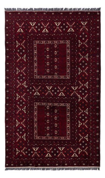 Afghan Rug 154x248cm - Oriental Rug