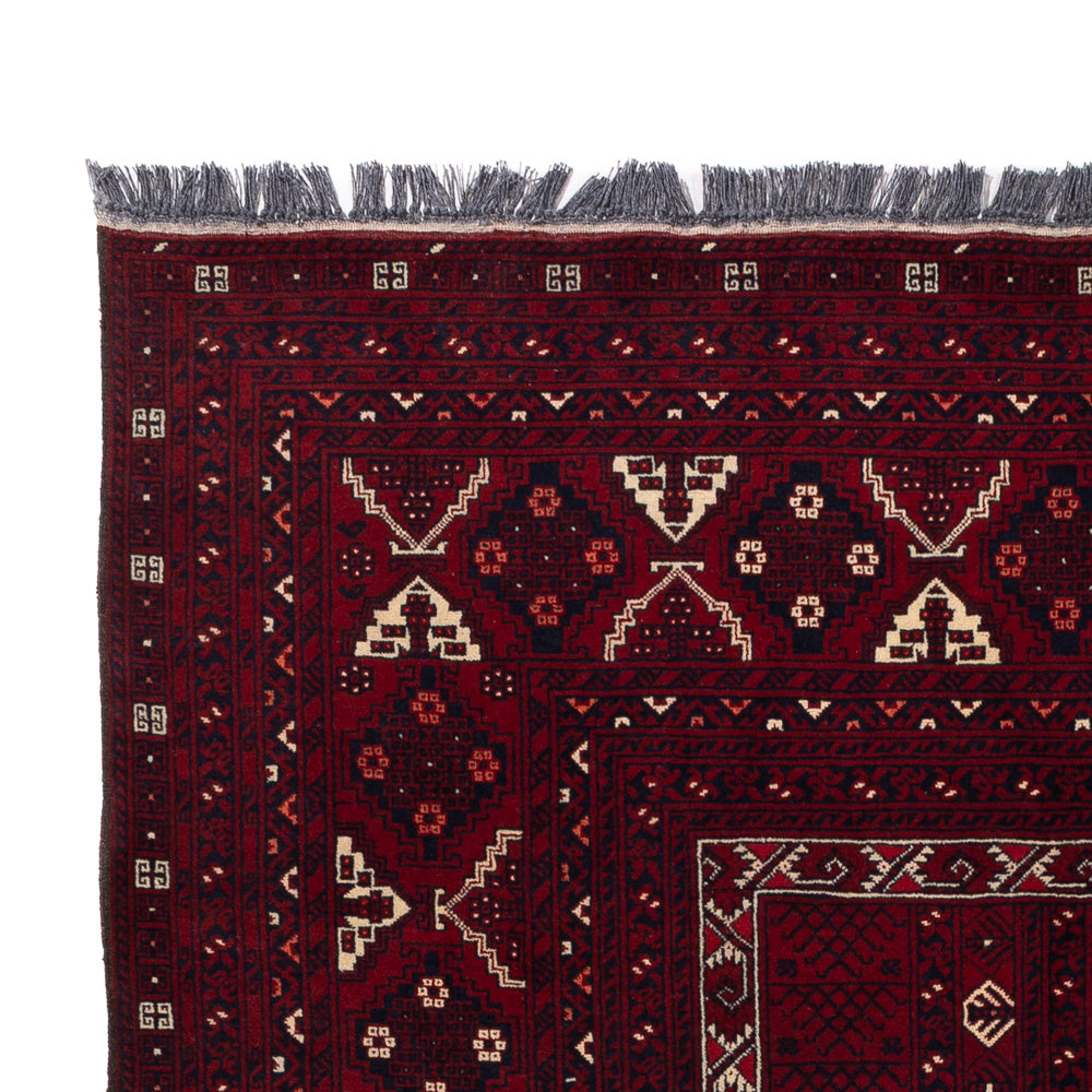 Afghan Rug 248x154cm - Oriental Rug