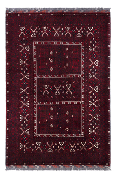 Afghan Rug 167x245cm - Oriental Rug