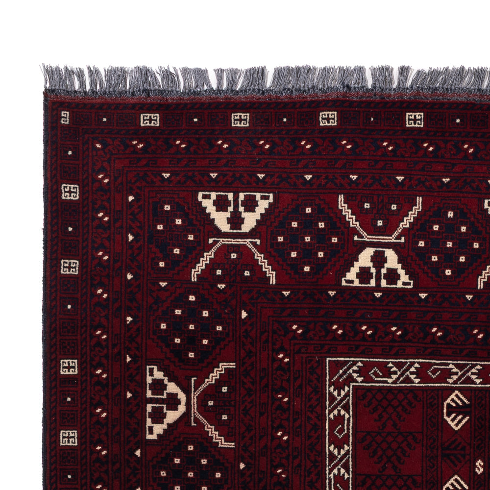 Afghan Rug 249x150cm - Oriental Rug