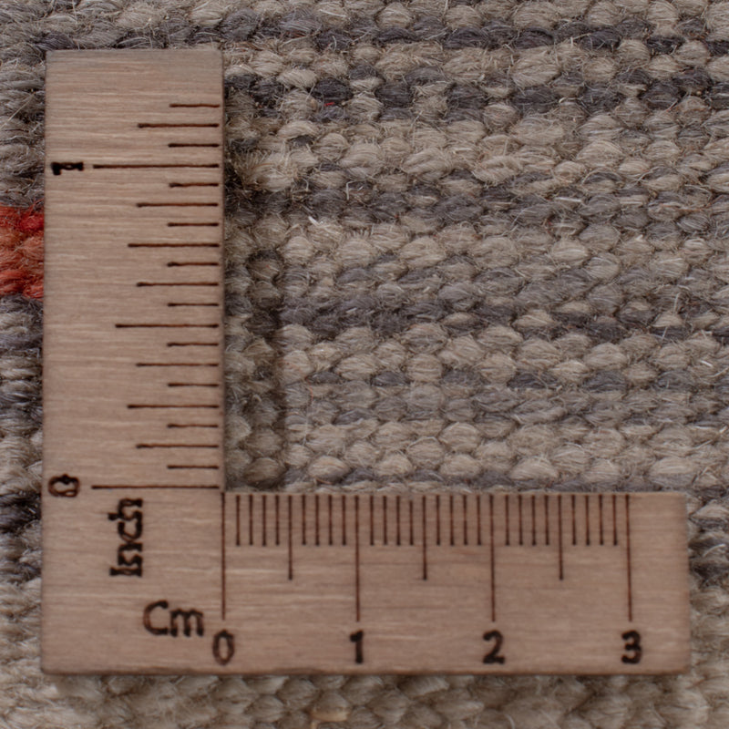 Kelim Rug - Splash - 353 x 258 cm - multicolored