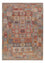 Kelim Rug - Splash - 352 x 254 cm - multicolored