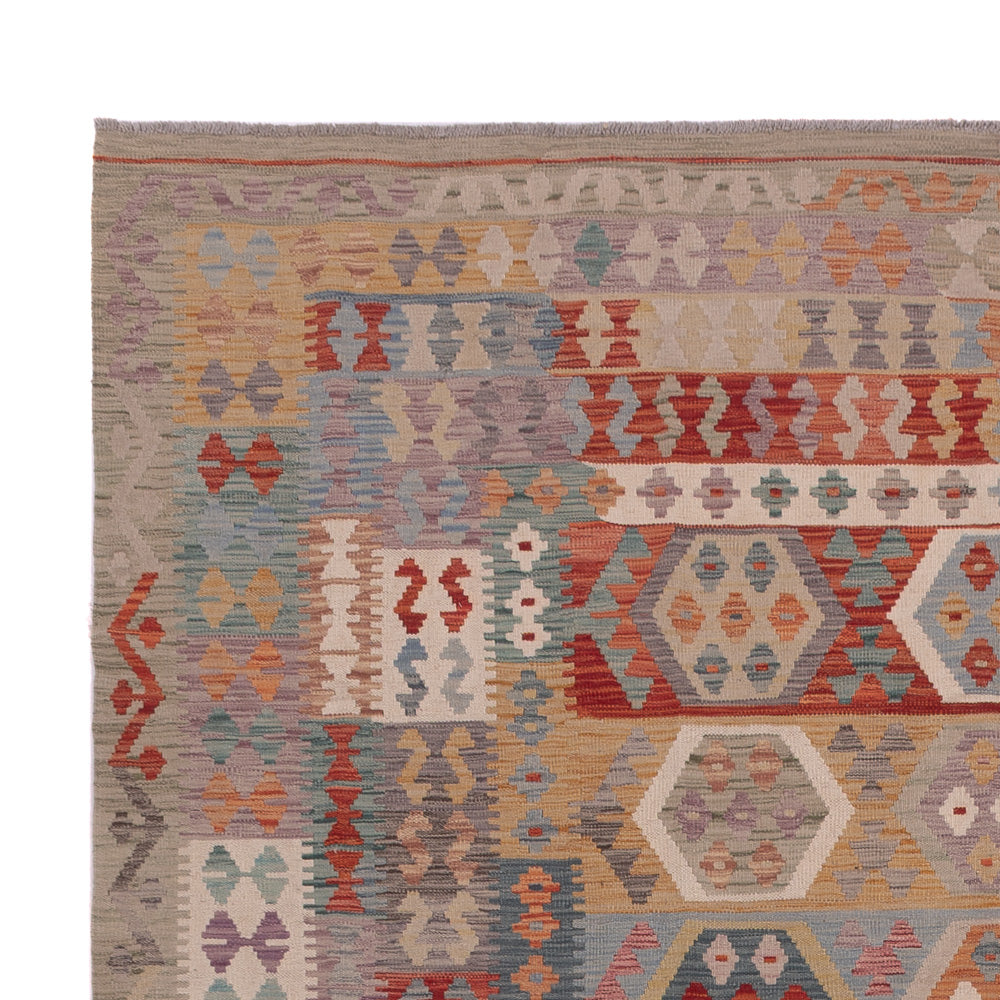 Kilim Maimana Rug 352x254cm - Wool Rug