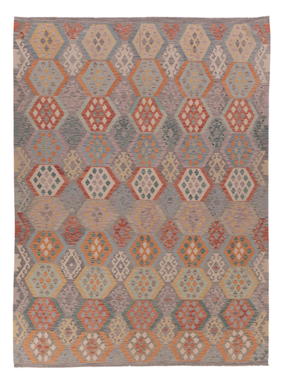 Kilim Maimana Rug 281x380cm - Wool Rug