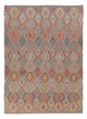 Kilim Maimana Rug 380x281cm - Wool Rug