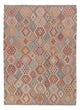Kilim Maimana Rug 340x244cm - Wool Rug
