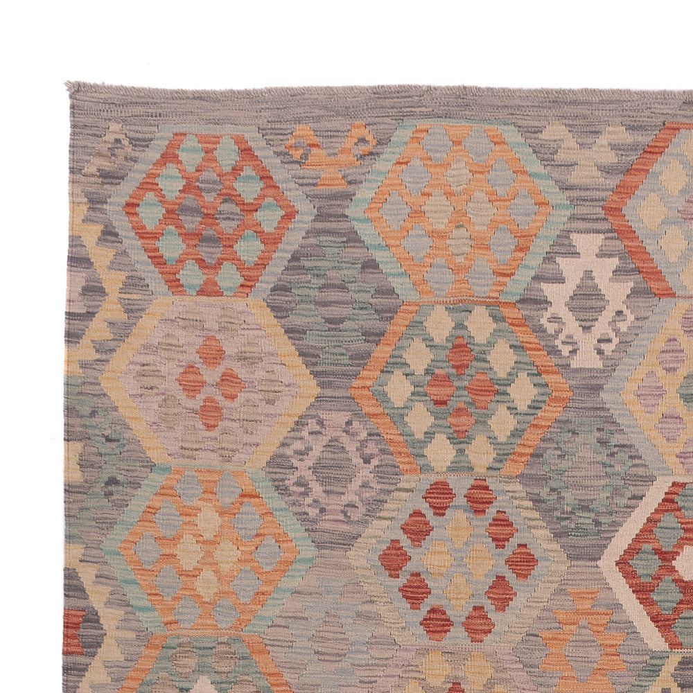 Kilim Maimana Rug 340x244cm - Wool Rug