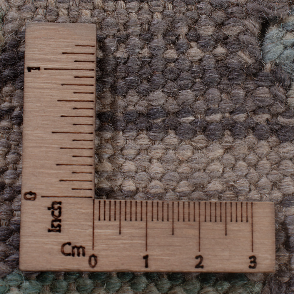 Kelim Rug - Splash - 340 x 244 cm - multicolored