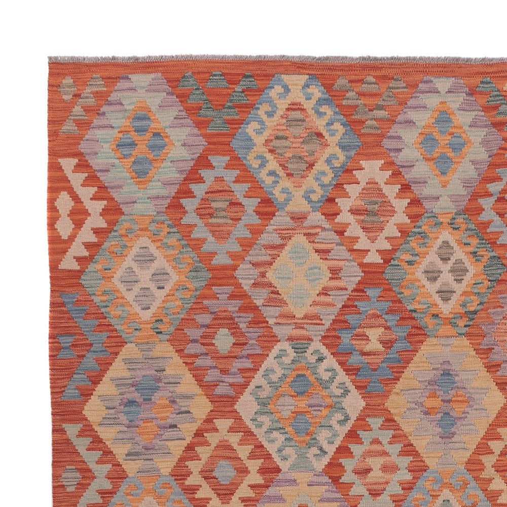 Kilim Maimana Rug 301x249cm - Wool Rug