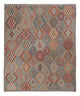 Kilim Maimana Rug 298x252cm - Wool Rug
