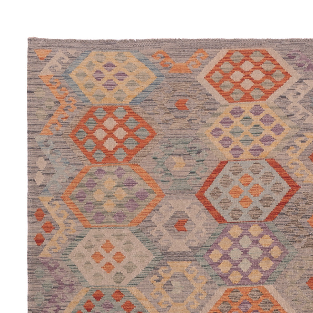 Kilim Maimana Rug 339x245cm - Wool Rug