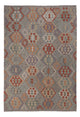 Kilim Maimana Rug 294x203cm - Wool Rug