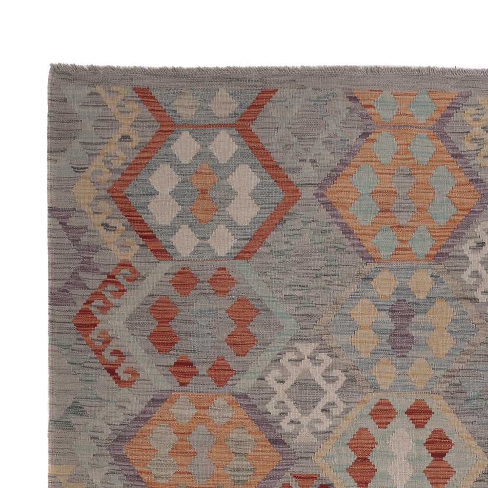 Kilim Maimana Rug 294x203cm - Wool Rug