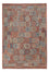 Kelim Rug - Splash - 295 x 205 cm - multicolored