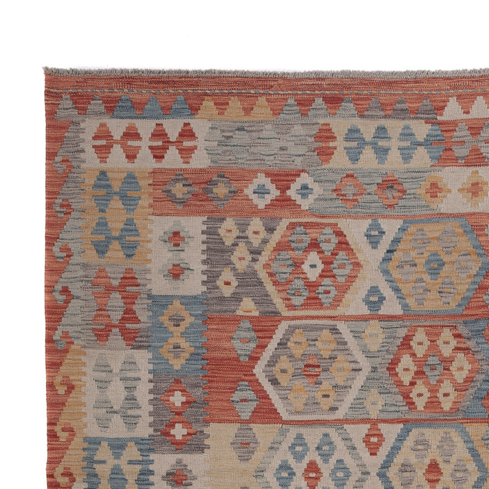 Kilim Maimana Rug 295x205cm - Wool Rug