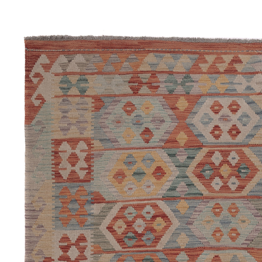 Kilim Maimana Rug 287x197cm - Wool Rug