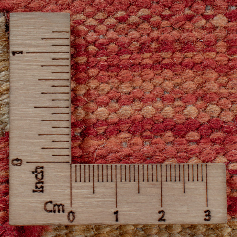 Kelim Rug - Splash - 307 x 250 cm - multicolored