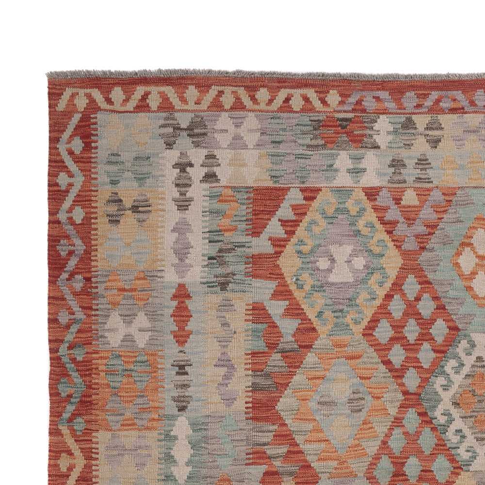 Kilim Maimana Rug 300x208cm - Wool Rug