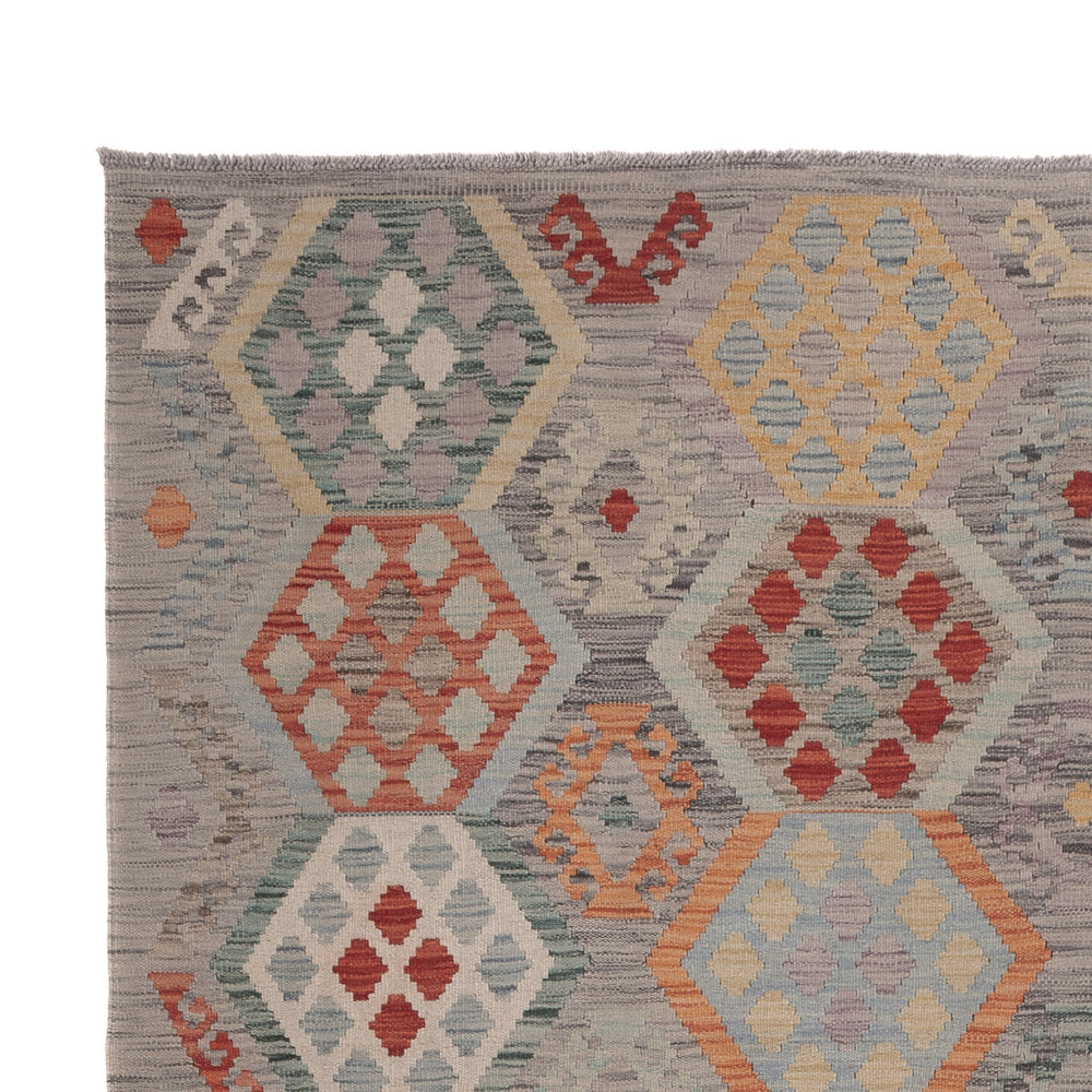Kilim Maimana Rug 299x205cm - Wool Rug