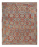 Kilim Maimana Rug 298x247cm - Wool Rug