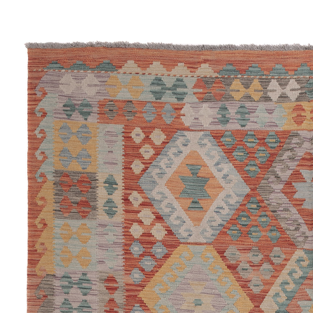 Kilim Maimana Rug 300x200cm - Wool Rug