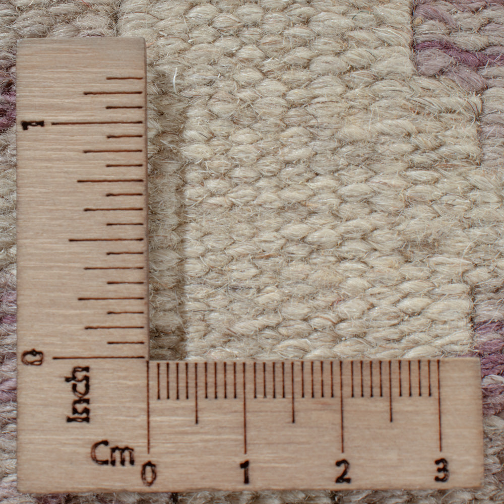 Kelim Rug - Splash - 296 x 201 cm - multicolored