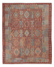 Kilim Maimana Rug 299x242cm - Wool Rug