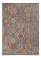Kilim Maimana Rug 293x206cm - Wool Rug