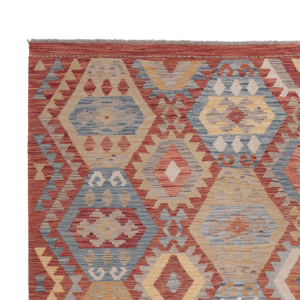Kilim Maimana Rug 301x209cm - Wool Rug