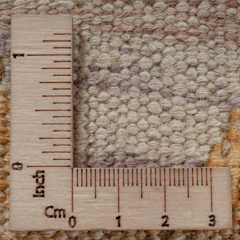 Kelim Rug - Splash - 301 x 209 cm - multicolored