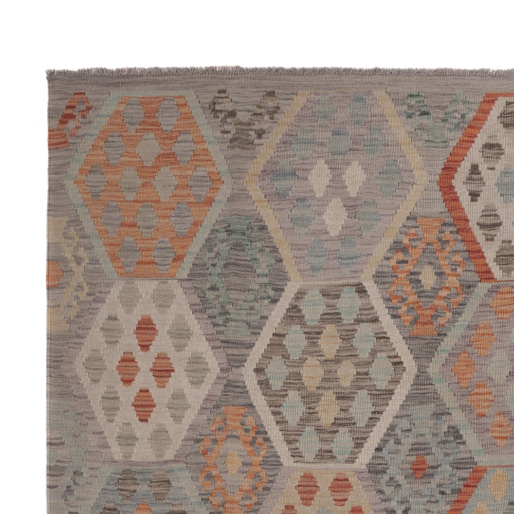 Kilim Maimana Rug 292x214cm - Wool Rug