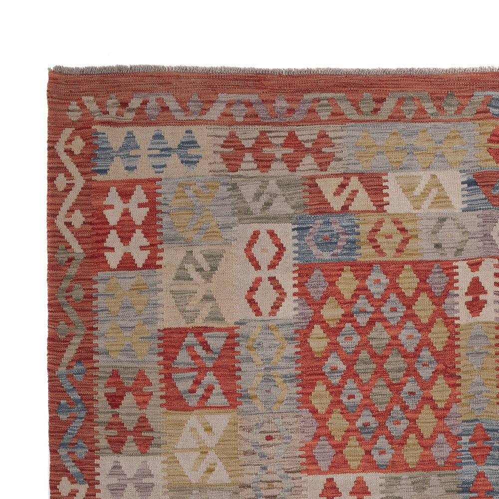 Kilim Maimana Rug 304x206cm - Wool Rug
