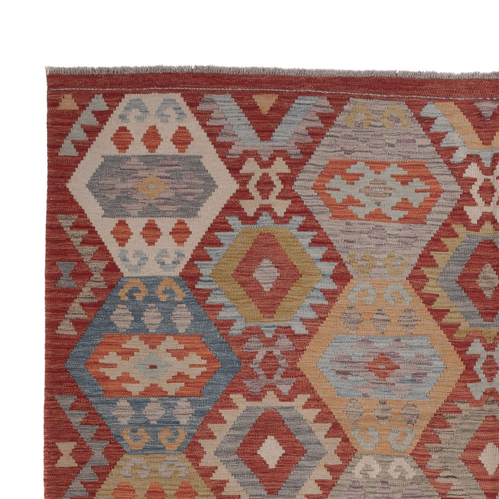 Kilim Maimana Rug 308x208cm - Wool Rug