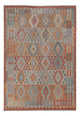Kilim Maimana Rug 282x195cm - Wool Rug