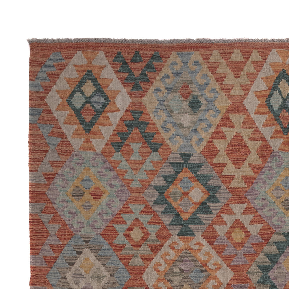 Kilim Maimana Rug 301x197cm - Wool Rug