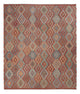 Kilim Maimana Rug 296x257cm - Wool Rug