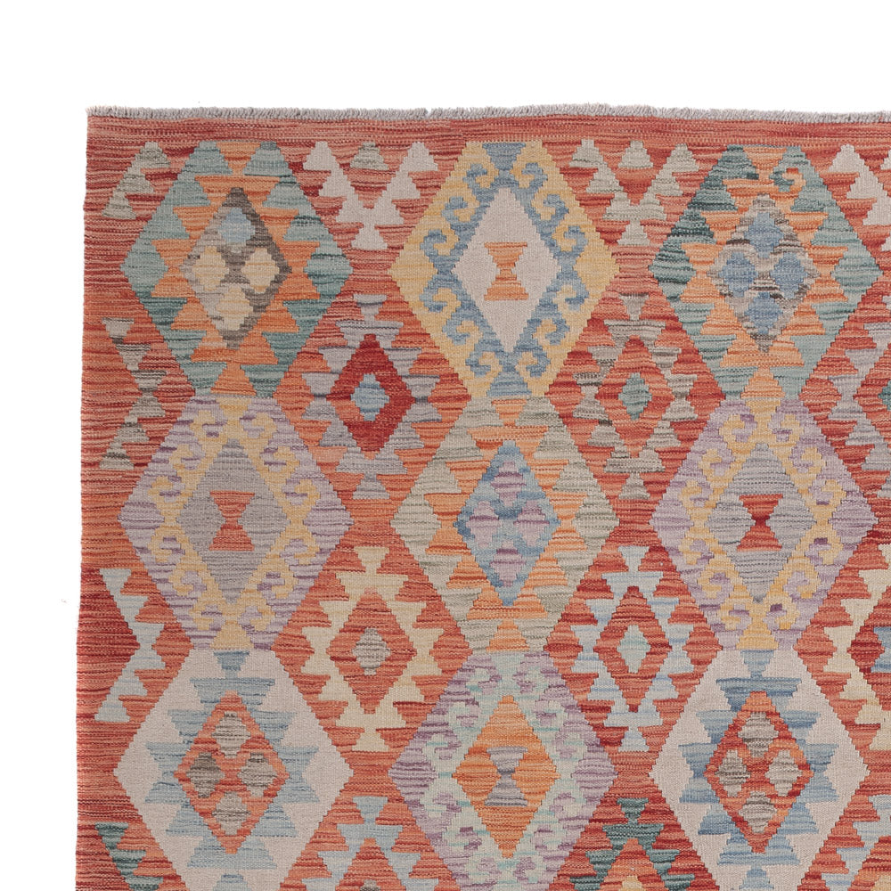 Kilim Maimana Rug 307x253cm - Wool Rug