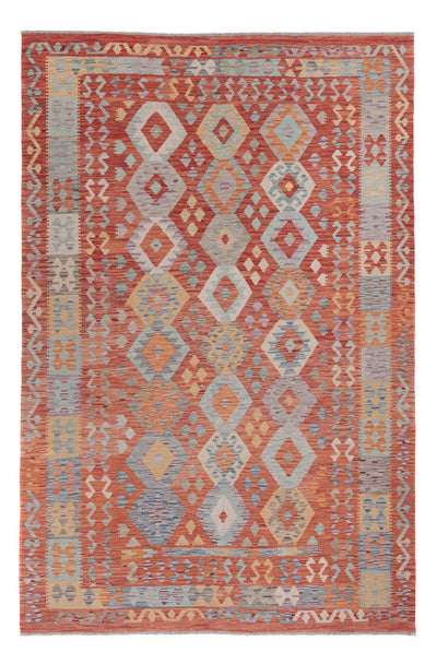 Kilim Maimana Rug 197x295cm - Wool Rug