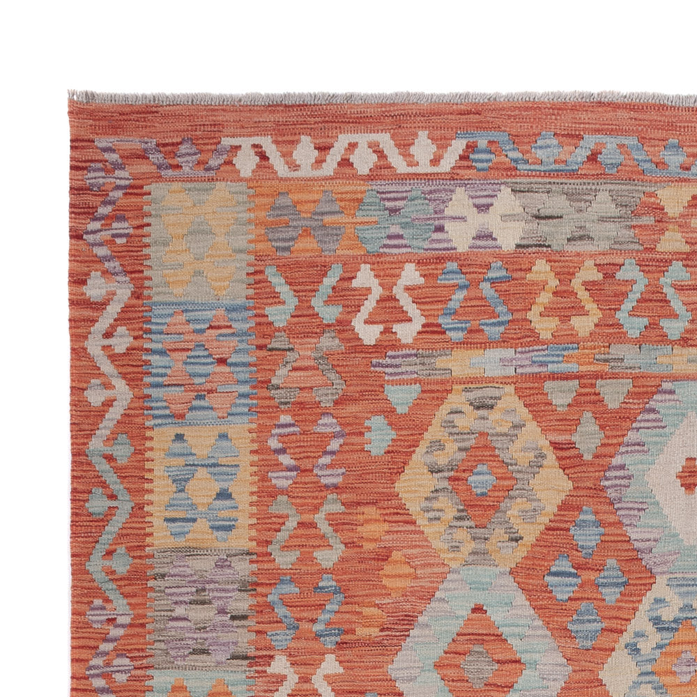 Kilim Maimana Rug 295x197cm - Wool Rug