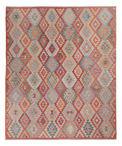 Kilim Maimana Rug 251x305cm - Wool Rug