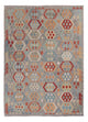 Kilim Maimana Rug 252x183cm - Wool Rug