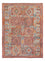 Kelim Rug - Splash - 245 x 179 cm - multicolored