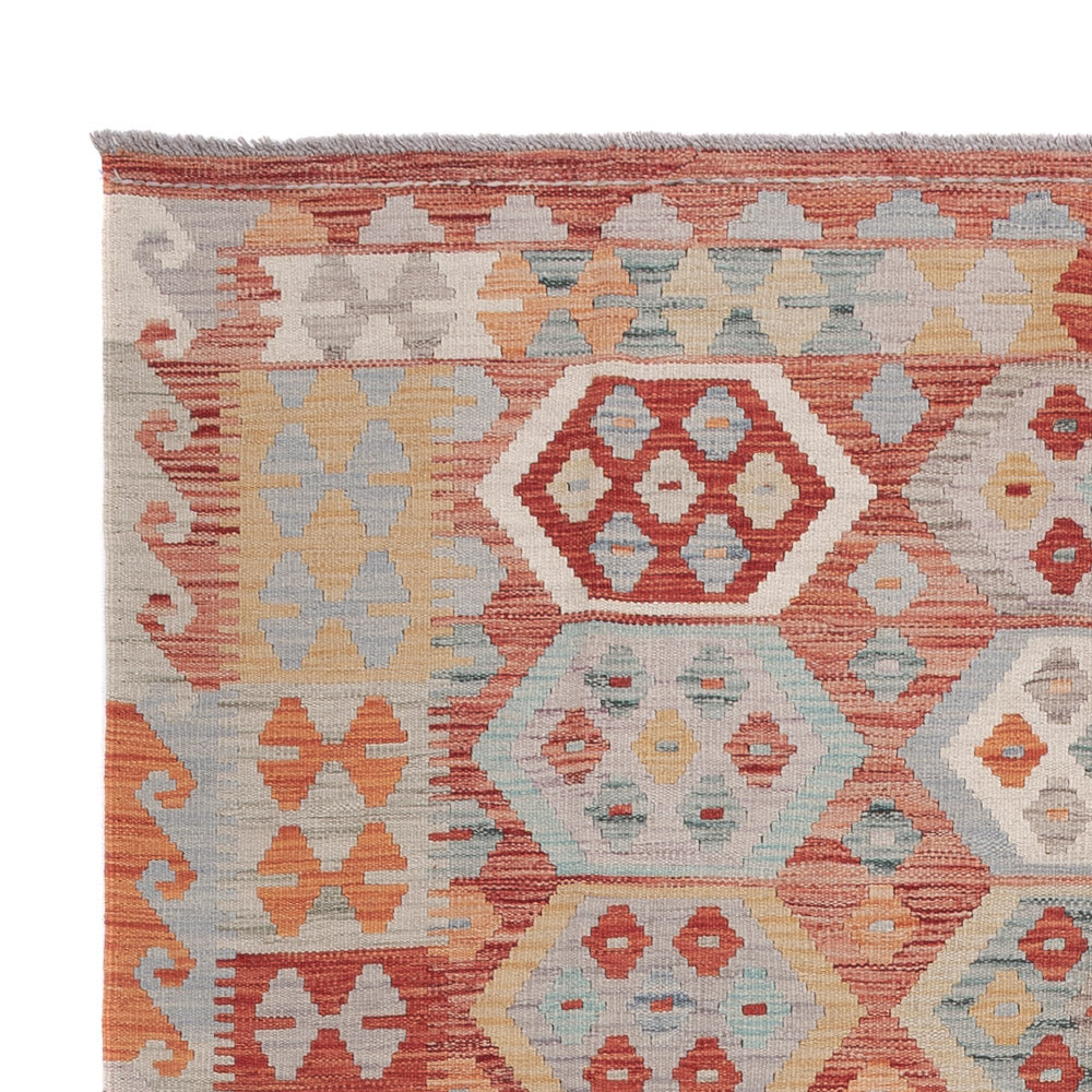 Kilim Maimana Rug 235x170cm - Wool Rug